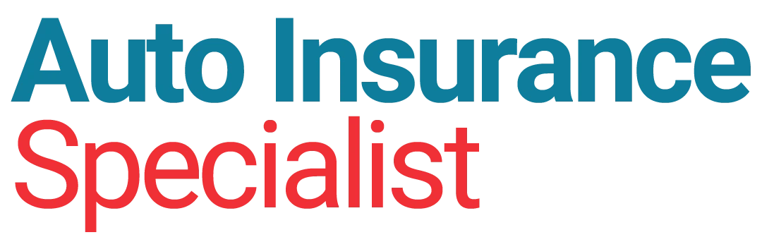 Auto Insurance Specialist - Logo - Text