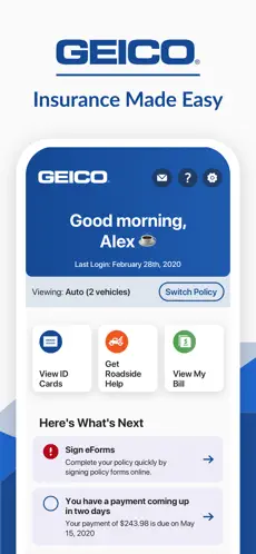 GEICO App
