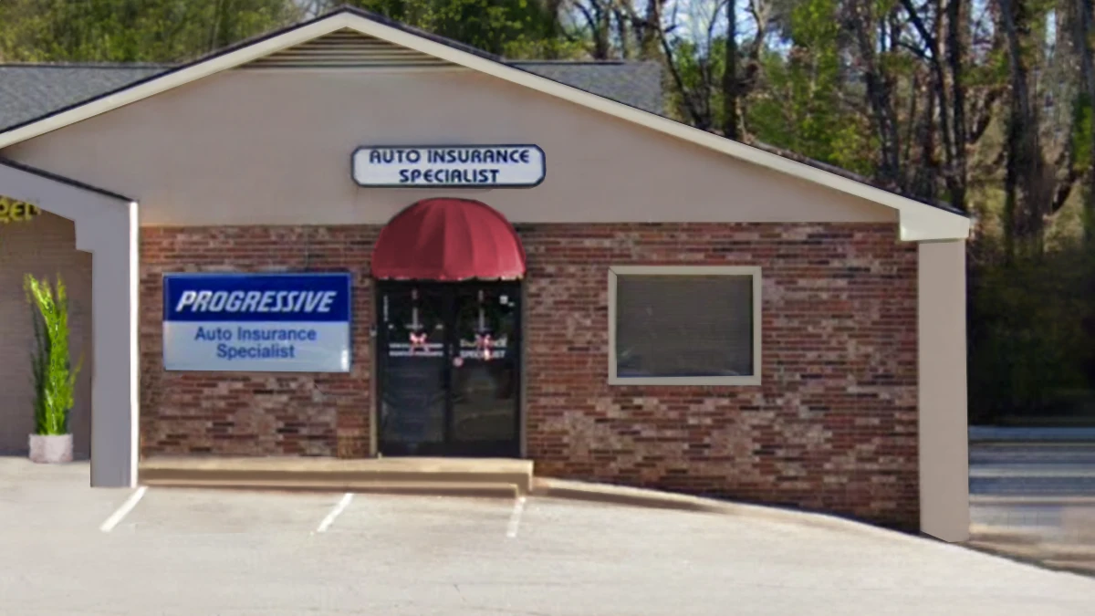 Office Location - Insurance Agency - Greenville SC