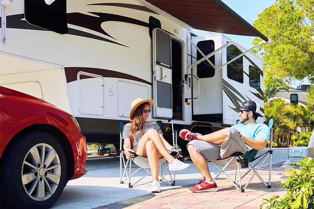 Recreational Vehicle Insurance Coverage - Greenville SC